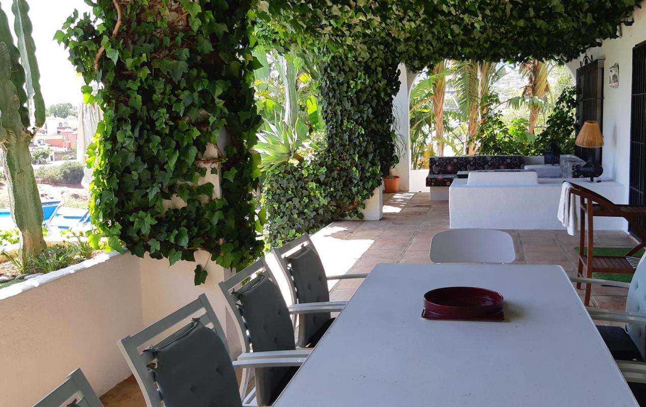 Villa Tortuga Marbella Exterior foto